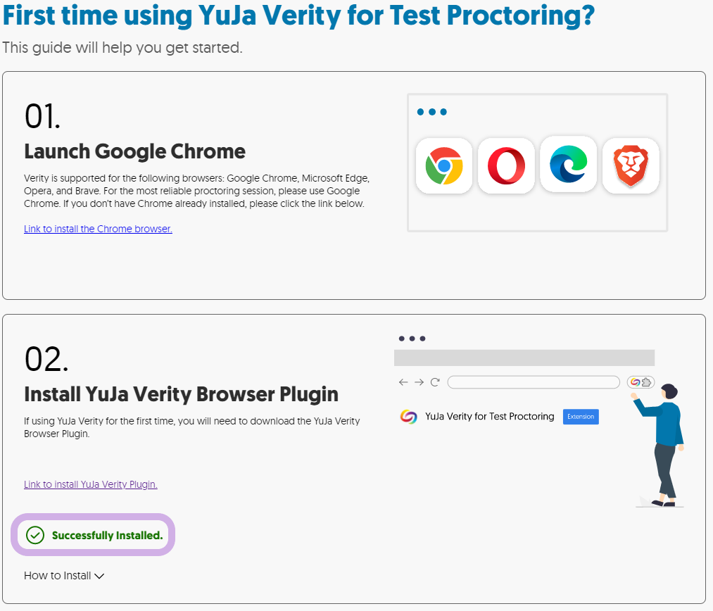Creating a YuJa Verity Proctored Test in Blackboard SaaS YuJa Help Center