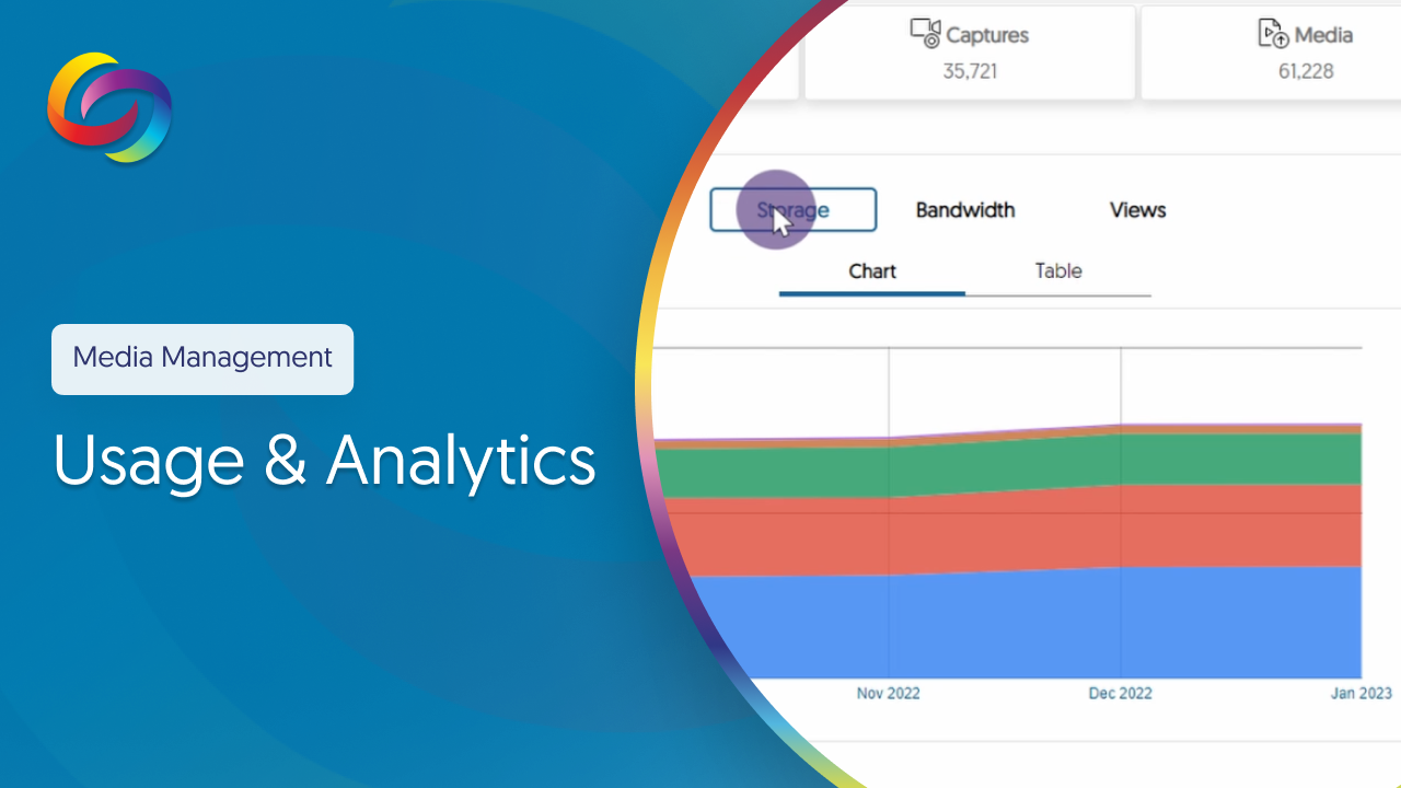 Usage & Analytics thumbnail.