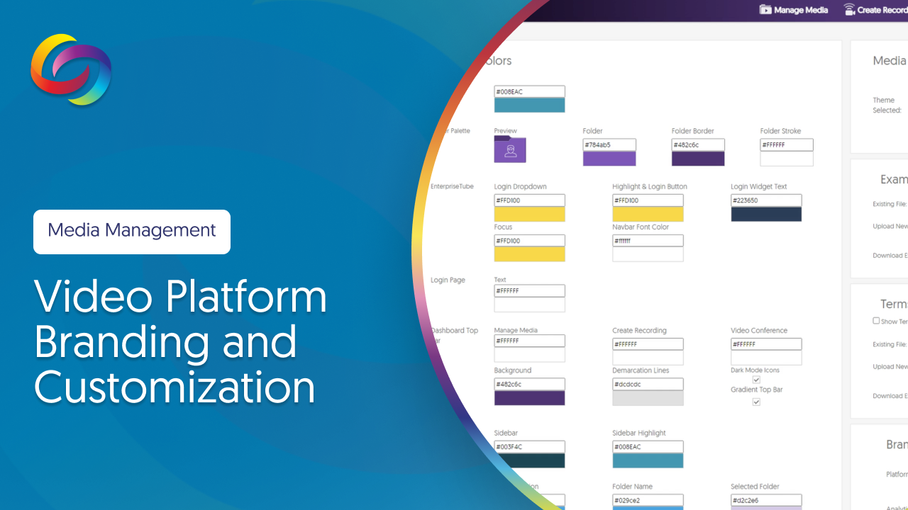 Video Platform Branding and Customization thumbnail.