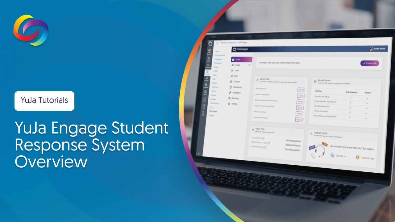 YuJa Engage Student Response System Overview.png