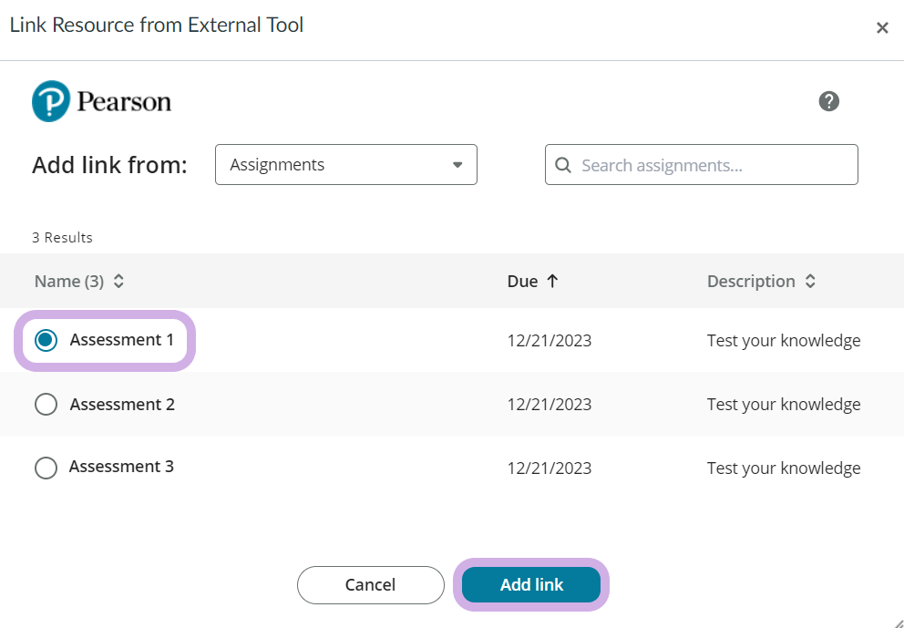 Pearson MyLab Creating a Proctored Lockdown App Assessment in Canvas YuJa Help Center