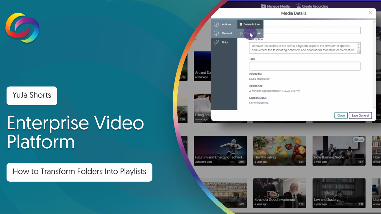 How to Transform Folders Into Playlists thumbnail.