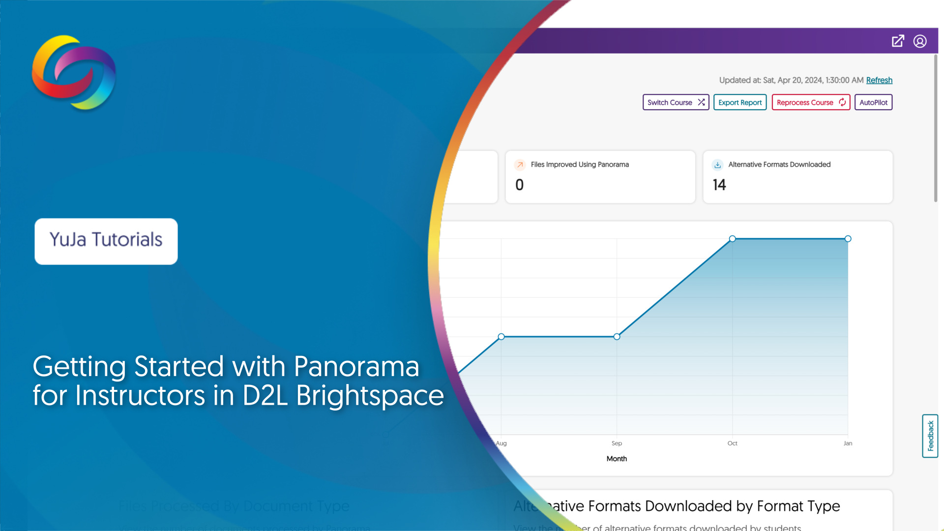 Getting Started with Panorama for Instructors in D2L Brightspace Thumbnail.jpg