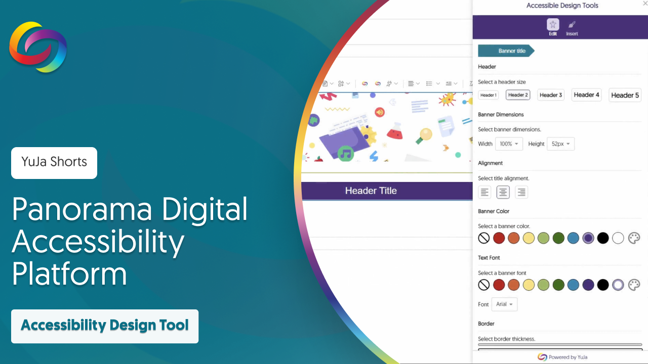 The Accessibility Design Tool thumbnail.