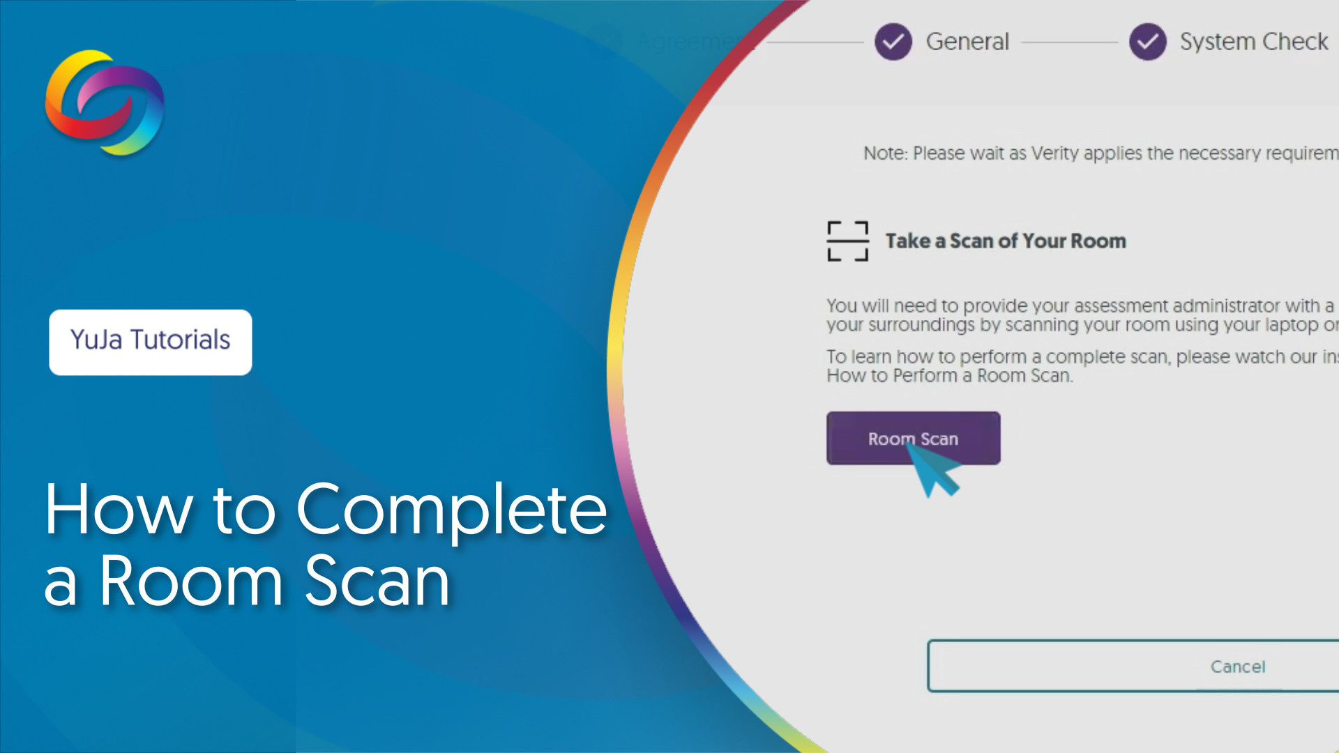 How to Complete A Room Scan thumbnail.