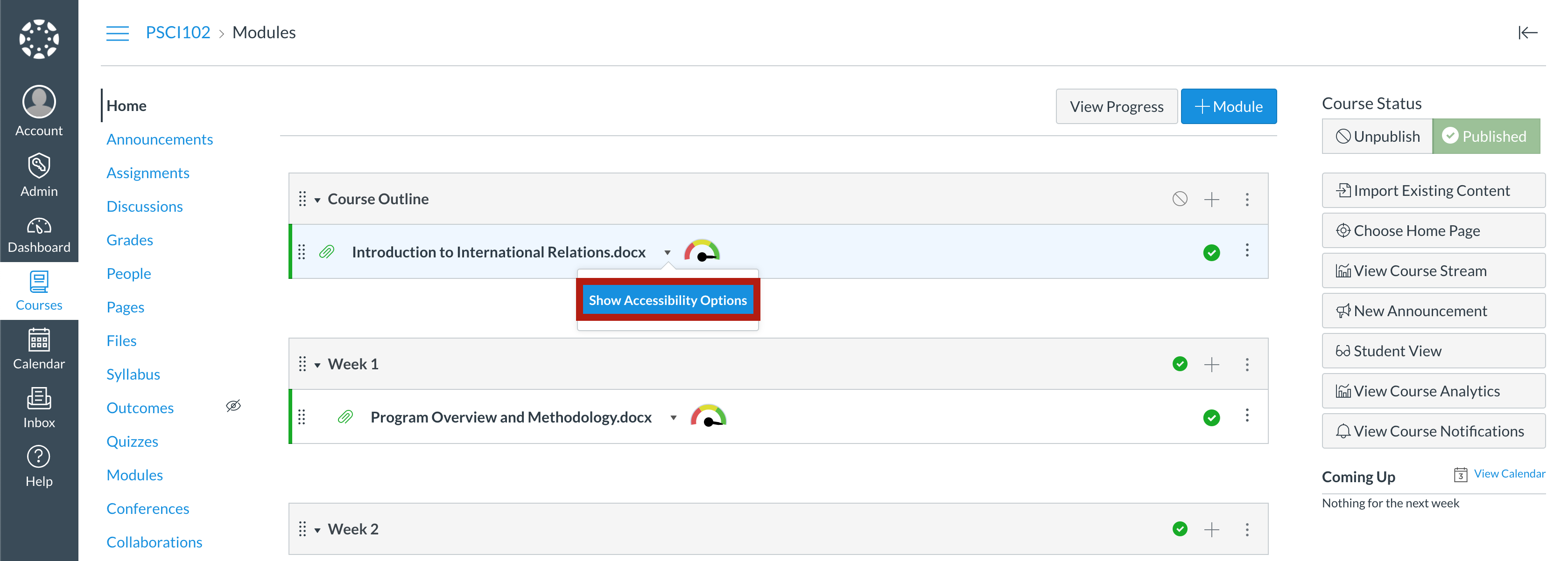 Accessing Panorama Accessibility Formats In Instructure Canvas – YuJa ...