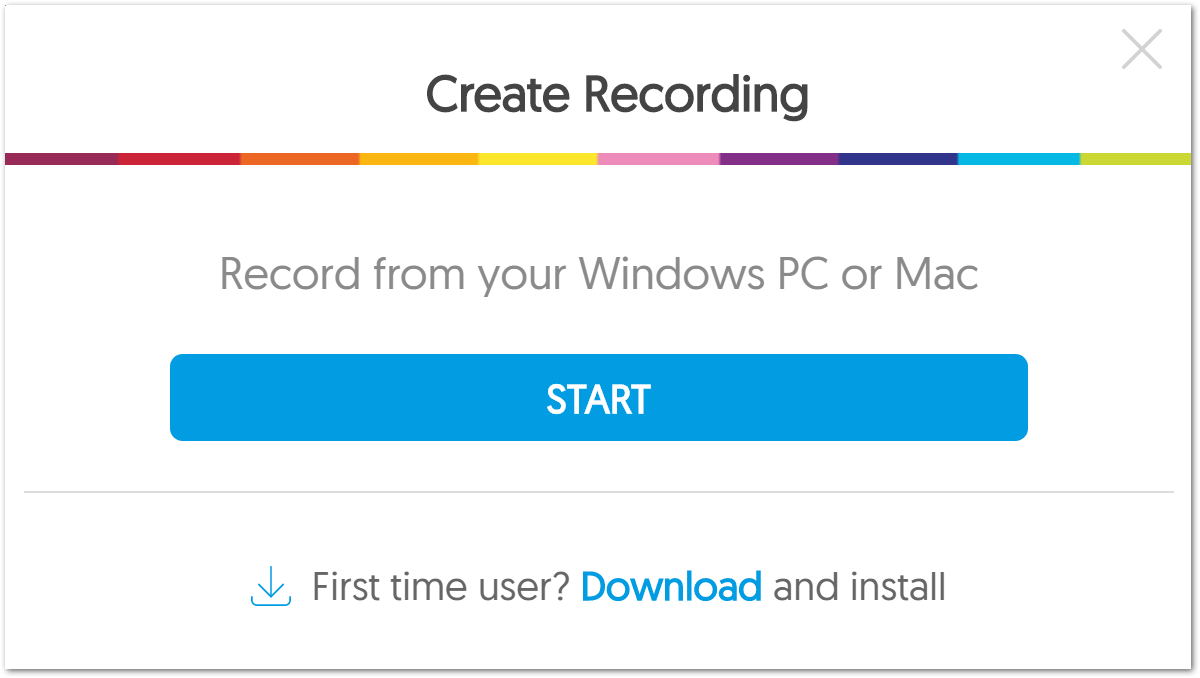 download image capture for windows