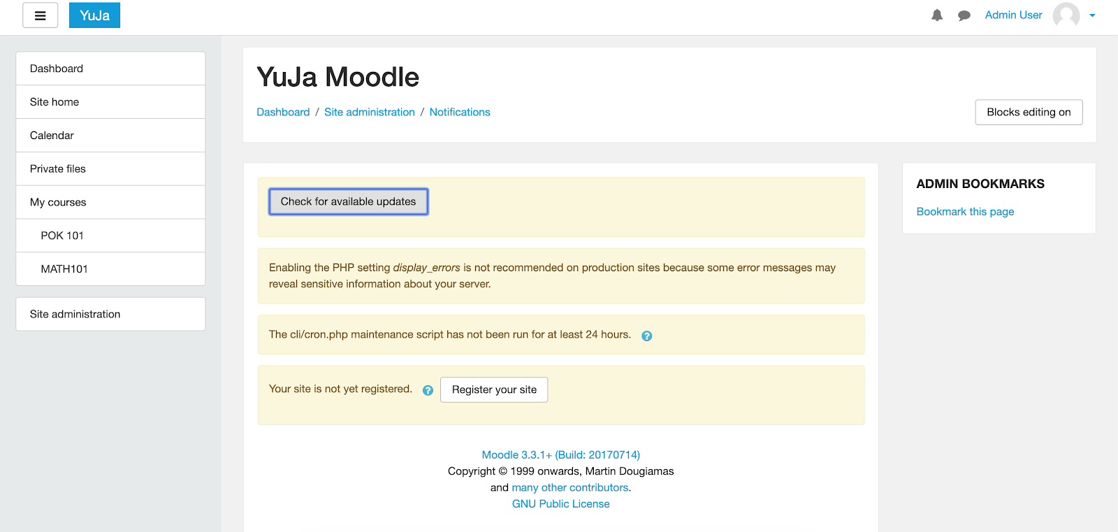 scorm package moodle no scrolling