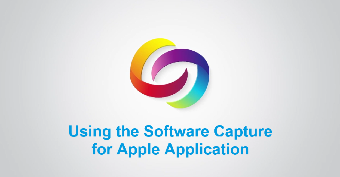 Using the YuJa Software Capture for Apple Application Video Tutorials Thumbnail