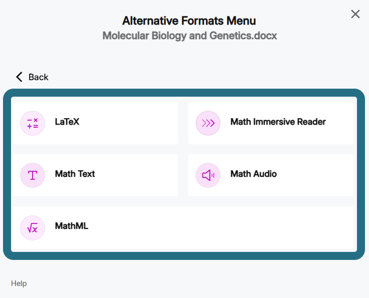 Alternative Formats Menu.jpg