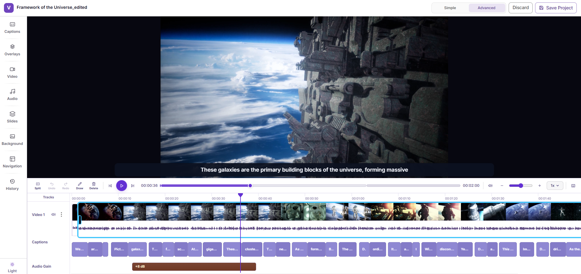 General Video Editor screenshot.png