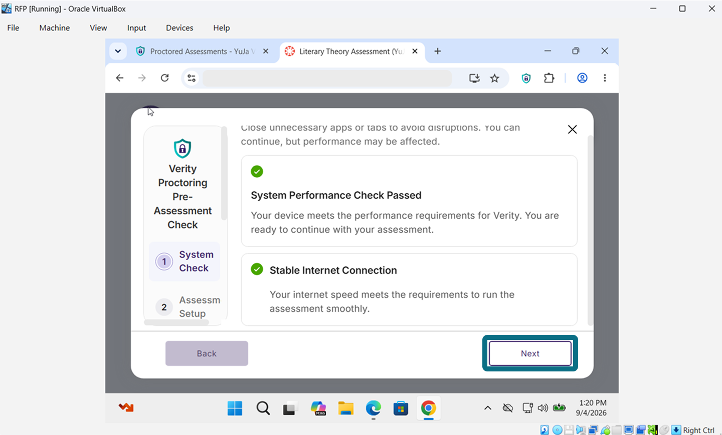 Performance check - click next.png