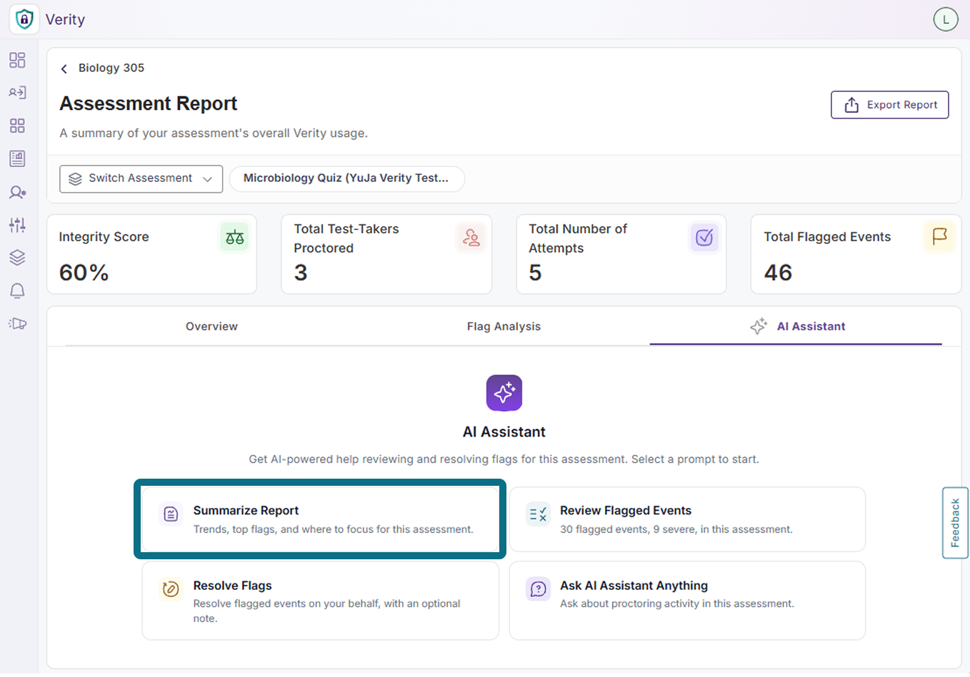 Click Summarize Report.png