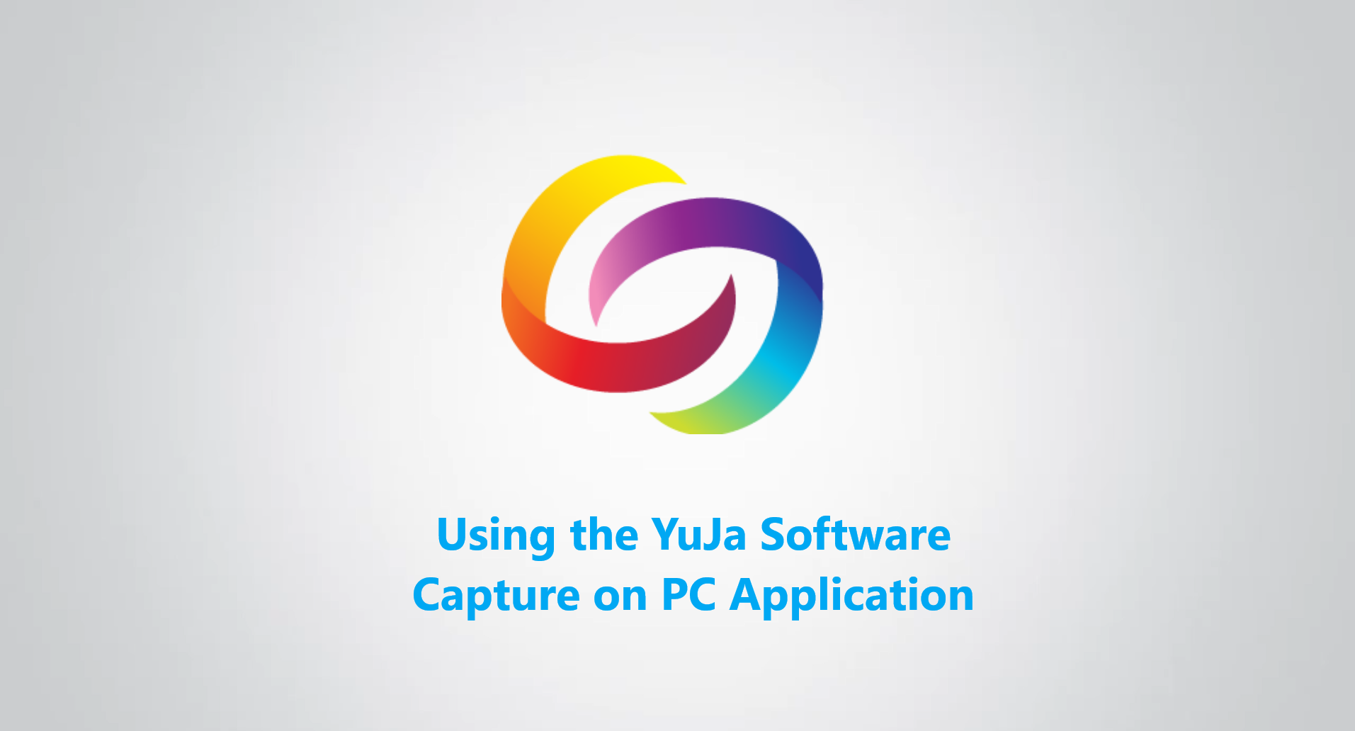 Using the YuJa Software Capture for PC Application Video Tutorials Thumbnail
